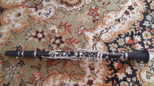 Clarinetto sib - clarinetto,