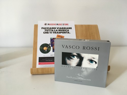 Vasco rossi the platinum - rossi,