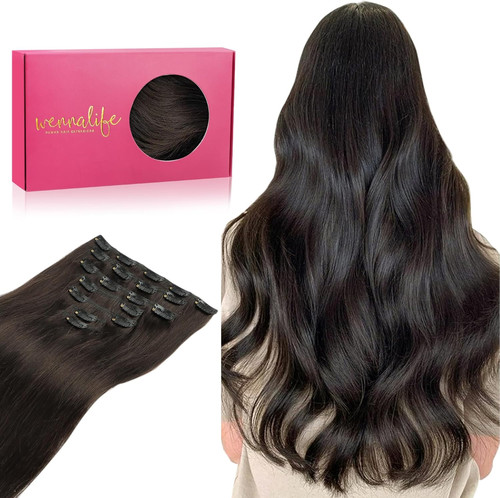 Extension capelli veri clip - veri,