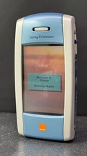 Sony Ericsson P800 telefono