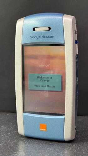 Sony ericsson p800 telefono - ericsson,
