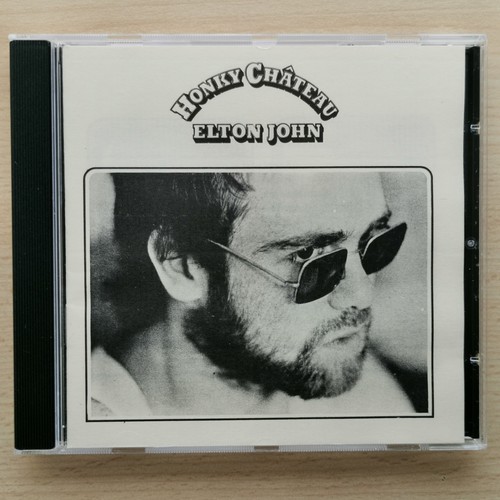 Elton john honky - john, ❖