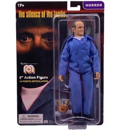 Mego hannibal lecter the - -,