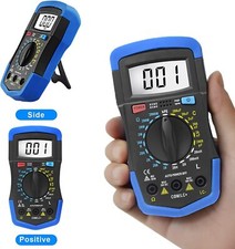 Multimetro LCD Tester LCR Ohm
