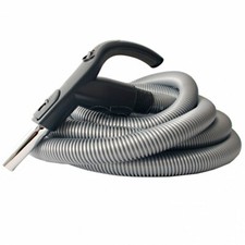 0403055 TUBO LAVORO 7 MT ELETTRIFICATO ASPIRAZIONE CENTRALIZZATA ACCESSORI UNIV.