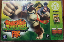 Nintendo GameCube - Donkey Kong Jungle Beat & KONGA PAL ITA