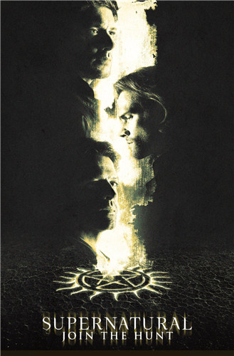 Supernatural stagione - supernatural, 14