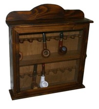 Portapipe vetrina 16 posti