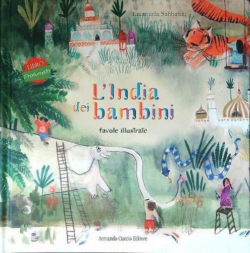 India dei bambini - l', bambini.