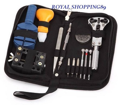 Kit riparazione orologi - kit,