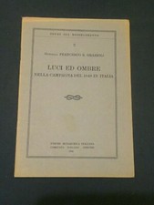 Grazioli Luci ed Ombre nella
