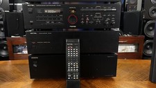 Rotel surround sound processor - rotel,
