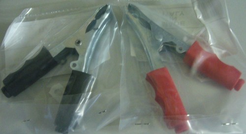 Kit pinze carica positivo - carica,