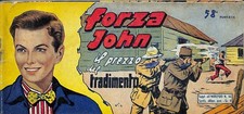 [656] FORZA JOHN ed. Universo