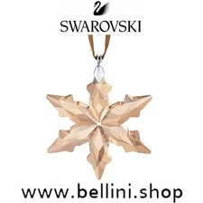 Swarovski fiocco neve scs - di,