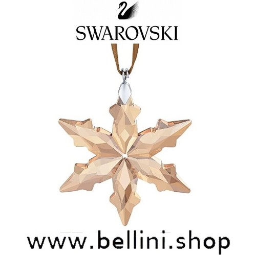 Swarovski fiocco neve scs - neve,