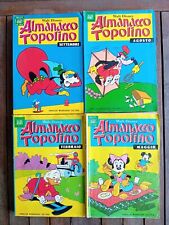 Almanacco Topolino - Lotto da