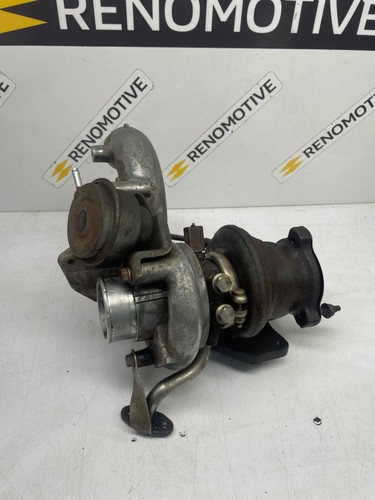Gruppo turbocompressore