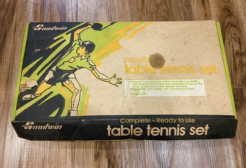 Set ping pong - , goodwin