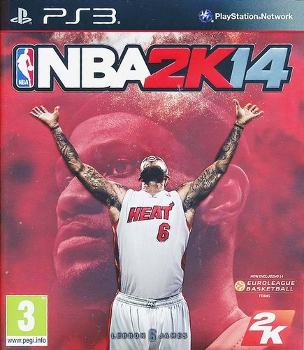 Nba 2k14 ps3 - 2k14, usato