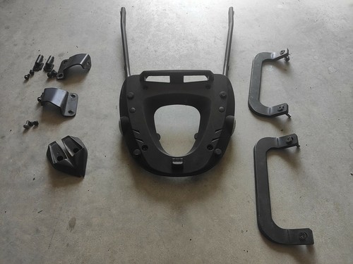 Piastra bauletto givi honda - piastra,