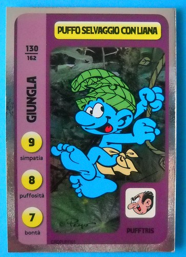 Figurina card conad - figurina/card,