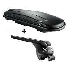 Skibox nero VDP JUXT 500 litri