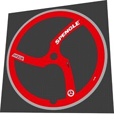 SET DECALCOMANIE SPENGLE MTB