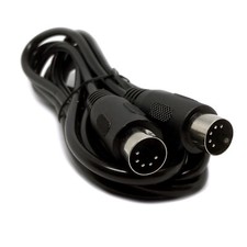  Cavo DIN a DIN 5 poli 2,5 metri Grundig TS1000, TS945, TS925 cavo DIN maschio