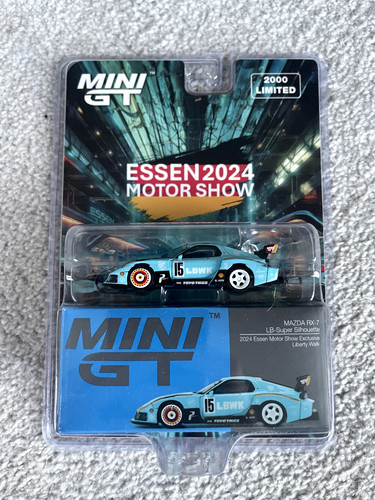 Tsm mini motor show - gt,