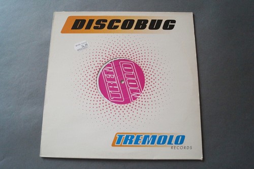 Freakyman discobug vinyl - -,