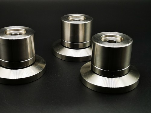 Altoparlante hifi acciaio - 3x,