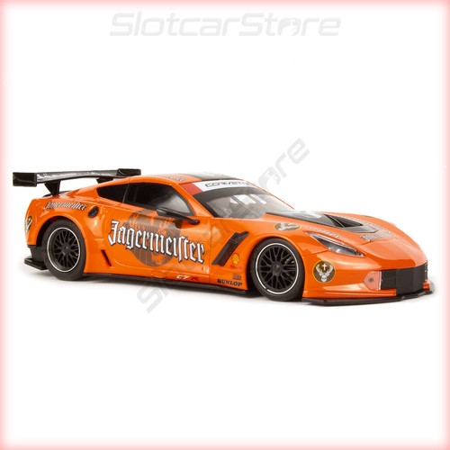 Nsr 0362 corvette r - nsr, aw