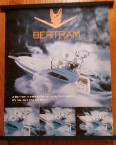 Poster bertram barca - bertram, stampa