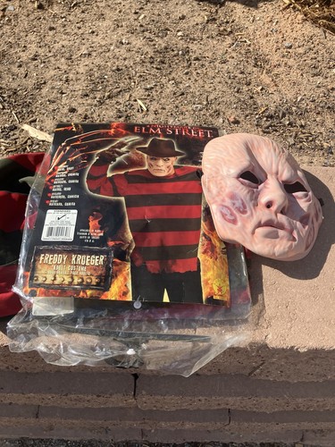 Rubini costumi freddy krueger - rubini,