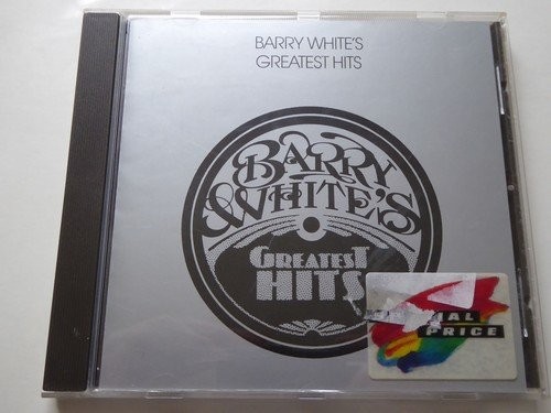 Barry white - barry, white's