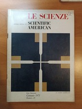 Le Scienze n. 29 - Gennaio