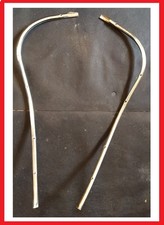bordo scudo in acciaio inox