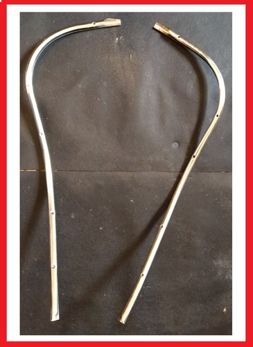Bordo scudo acciaio inox - bordo,
