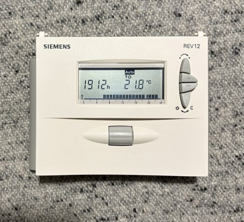 Termostato programmabile - termostato,