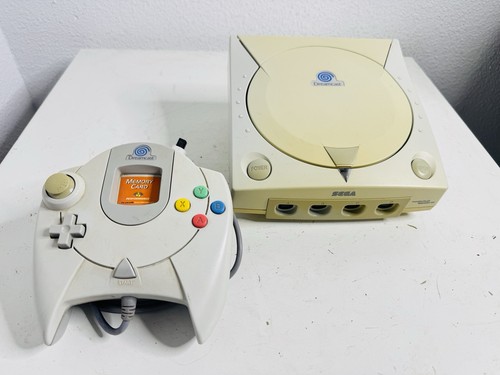 Sega dreamcast - sega,