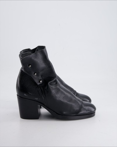 Stivaletto lilimill pelle nero - lilimill,
