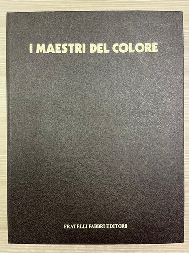 Maestri del colore fabbri - -,