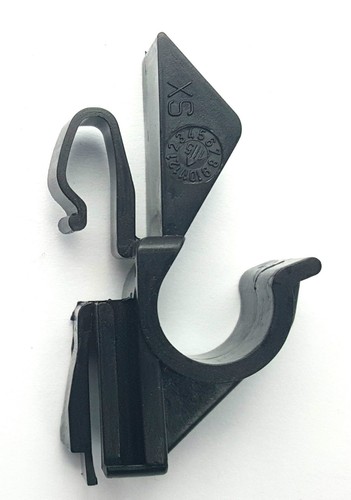 Clip staffa sinistra per - clip, fiat