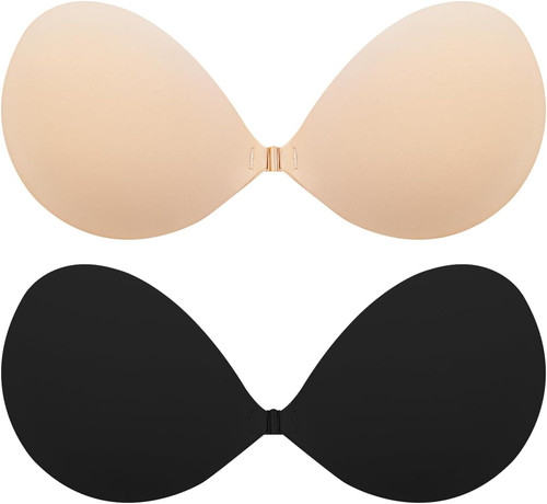Reggiseno invisibile - reggiseno,