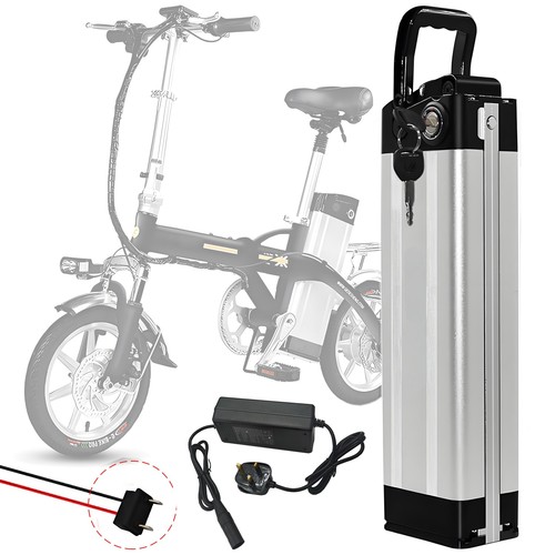 Silverfish batteria bike 36v - silverfish, e-bike
