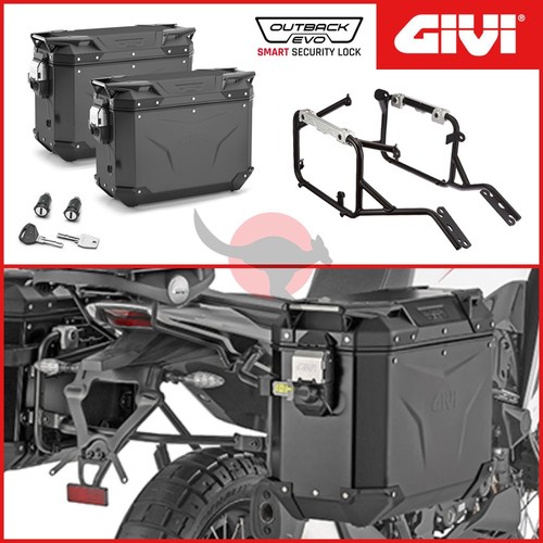 Valigie telai givi - +,