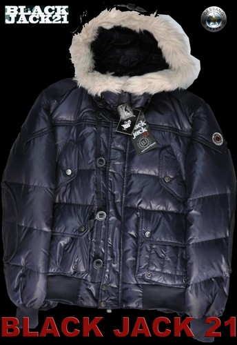 Esquimo piumino oca black - ,