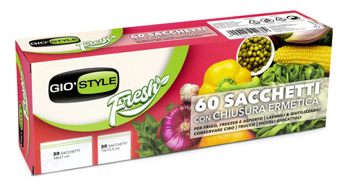 Sacchetti ermetici fresh - sacchetti,