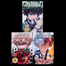 Hero academia volume - my, 42